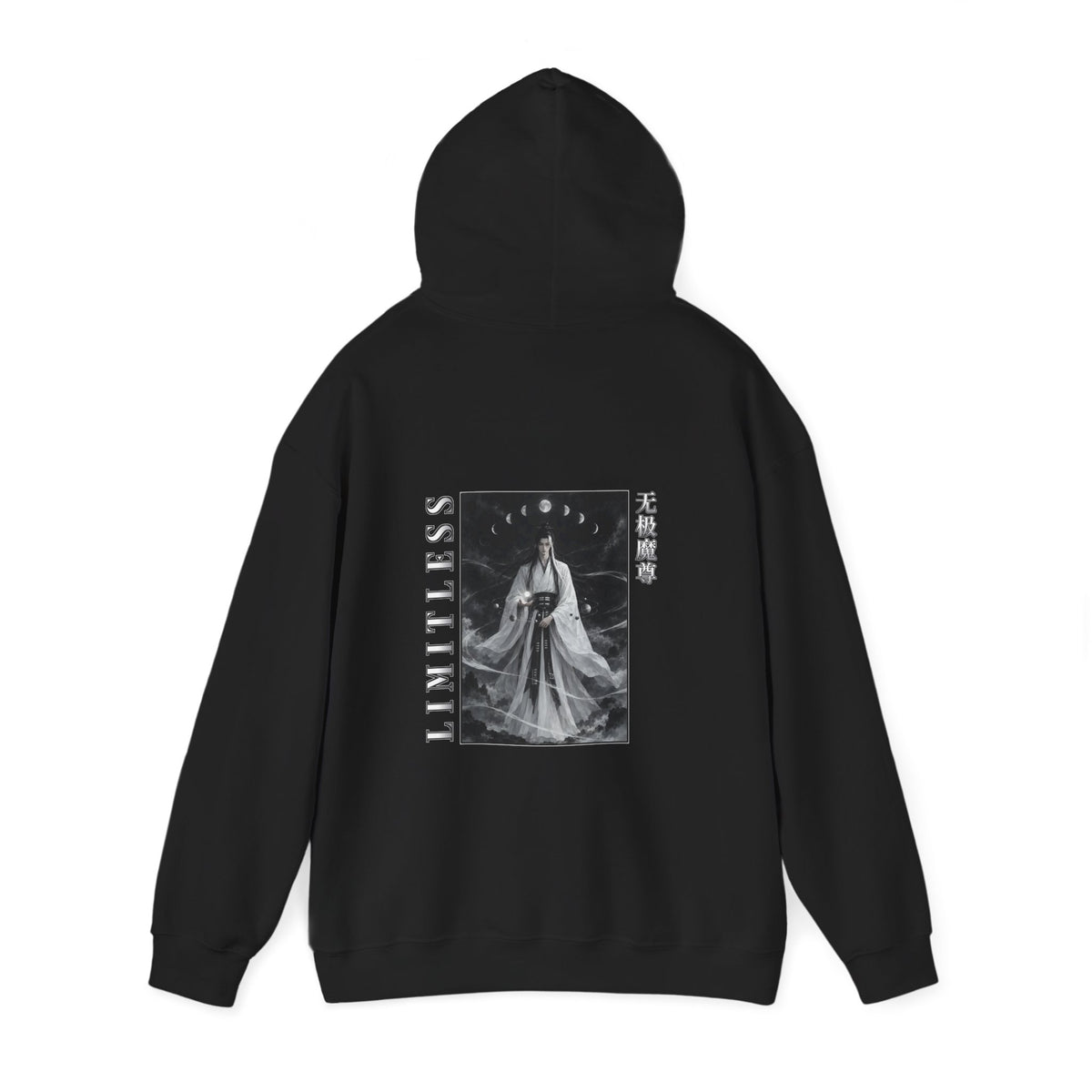 Limitless Demon Venerable Hoodie
