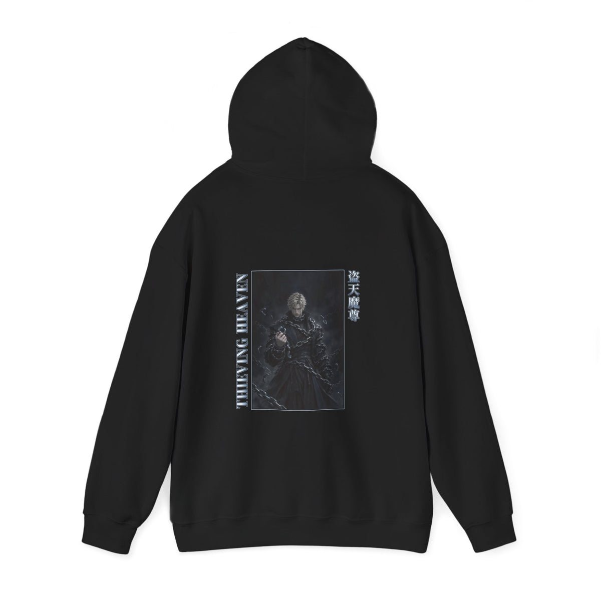 Thieving Heaven Demon Venerable Hoodie