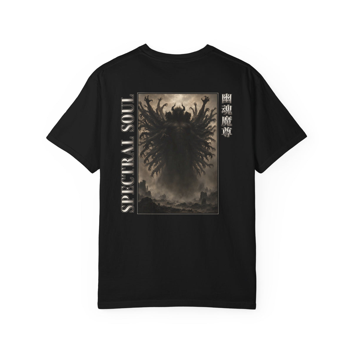 Spectral Soul Demon Venerable Tee