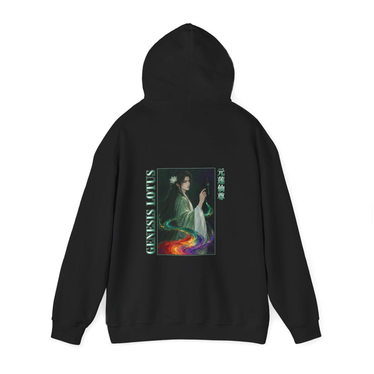 Genesis Lotus Immortal Venerable Hoodie