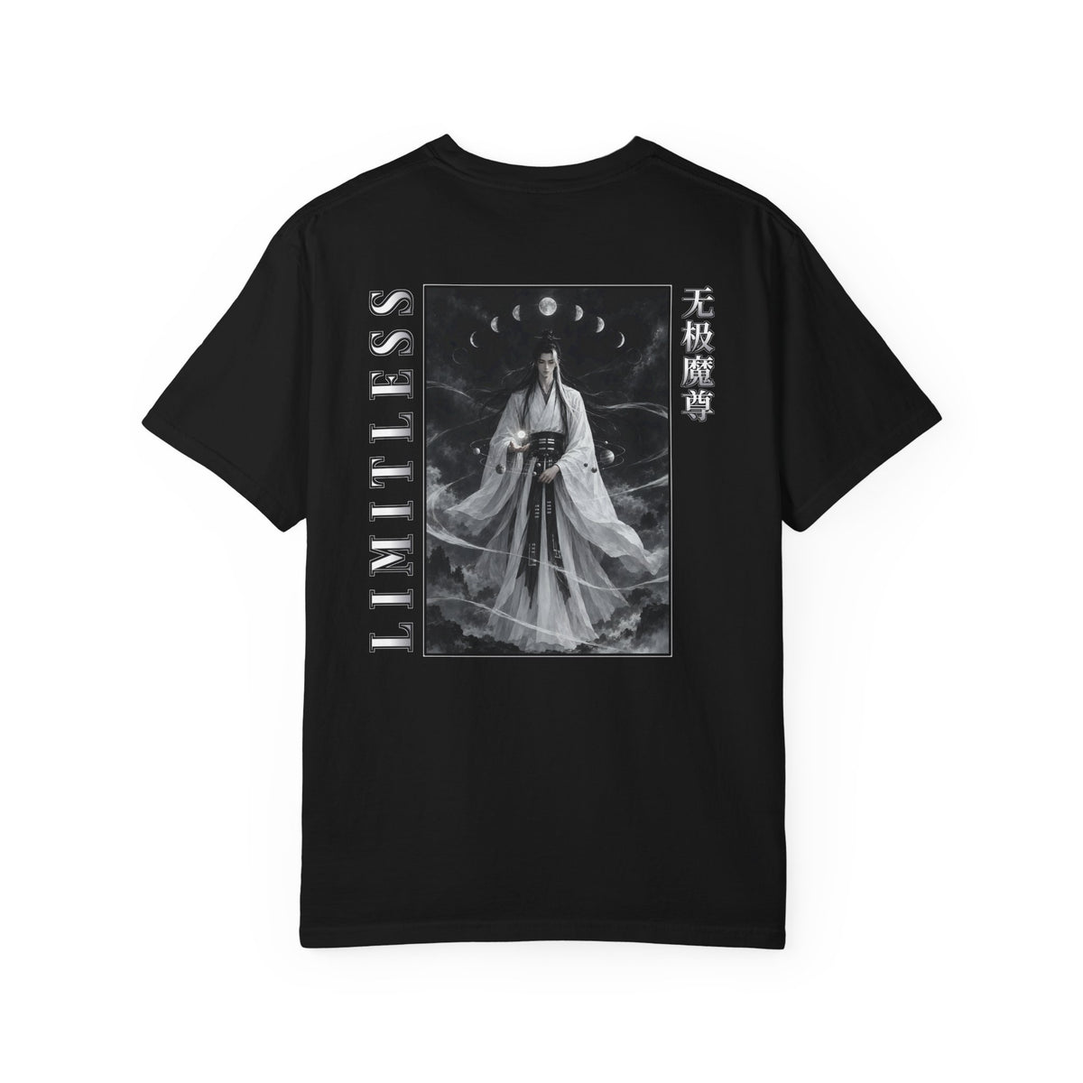 Limitless Demon Venerable Tee