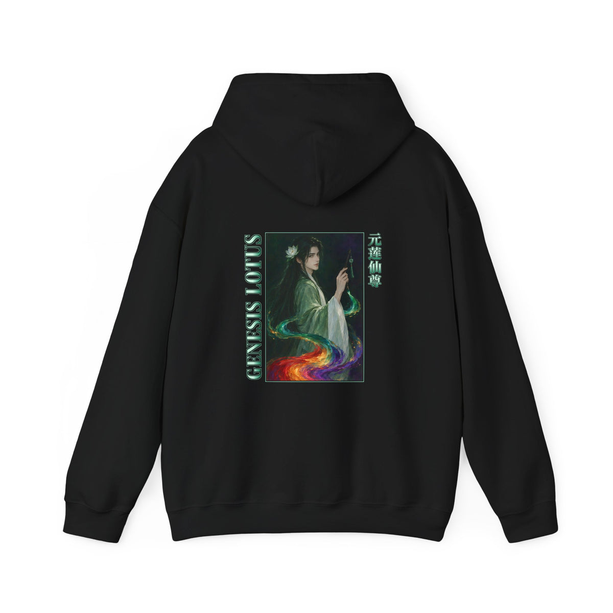 Genesis Lotus Immortal Venerable Hoodie