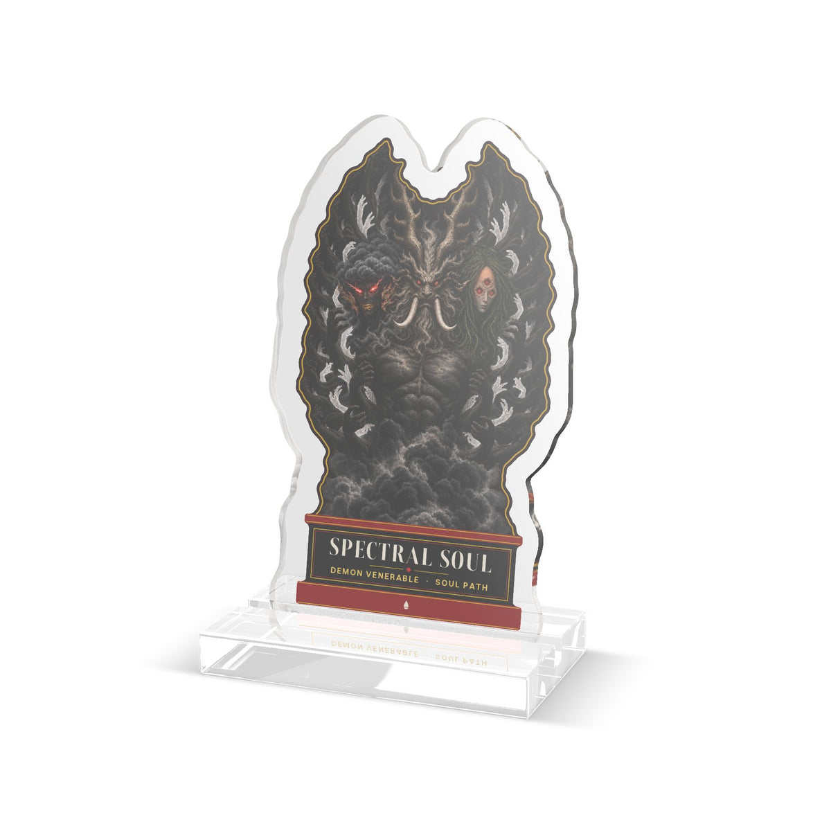 Spectral Soul Demon Venerable Acrylic Standee