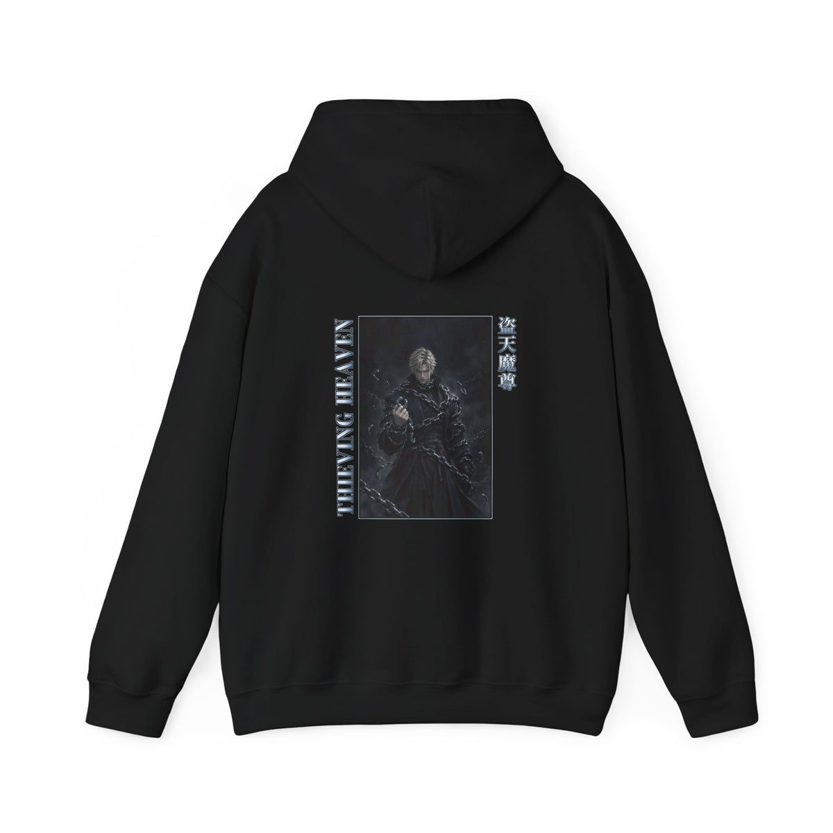Thieving Heaven Demon Venerable Hoodie