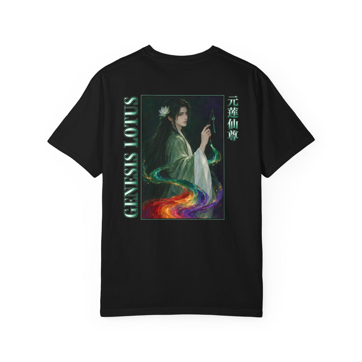 Genesis Lotus Immortal Venerable Tee
